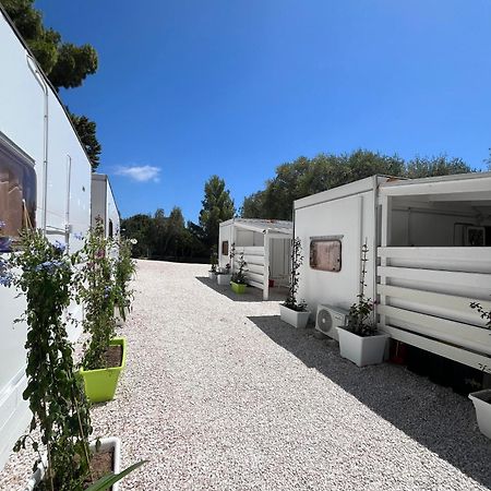 Camping Car Palmasera Cala Gonone Exteriér fotografie