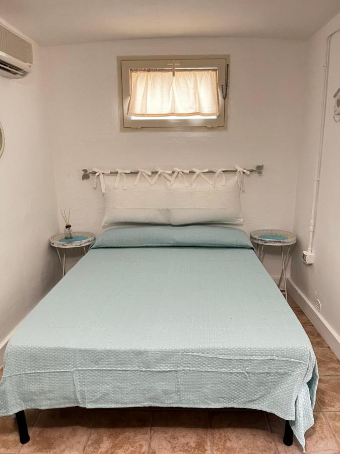 Camping Car Palmasera Cala Gonone Exteriér fotografie