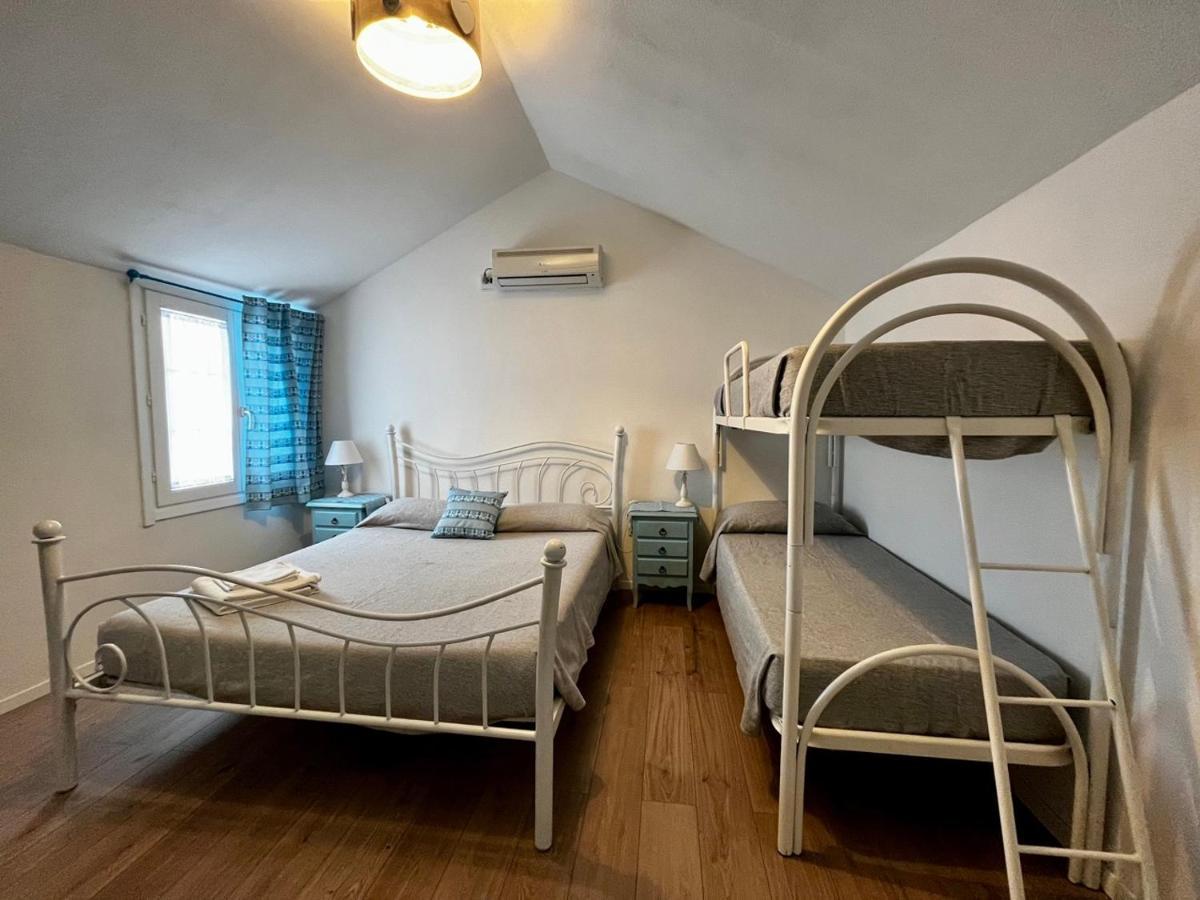 Camping Car Palmasera Cala Gonone Exteriér fotografie