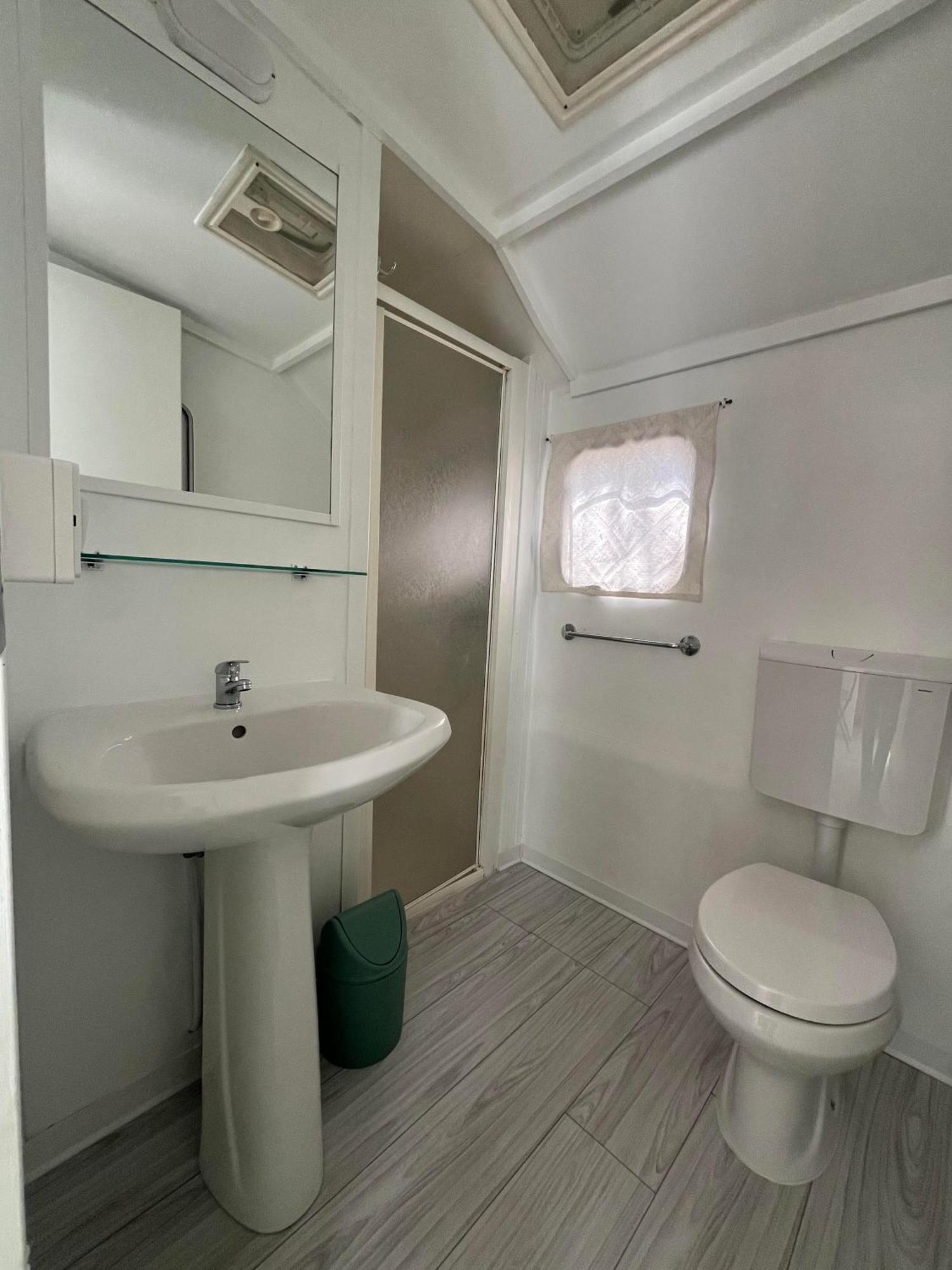 Camping Car Palmasera Cala Gonone Exteriér fotografie