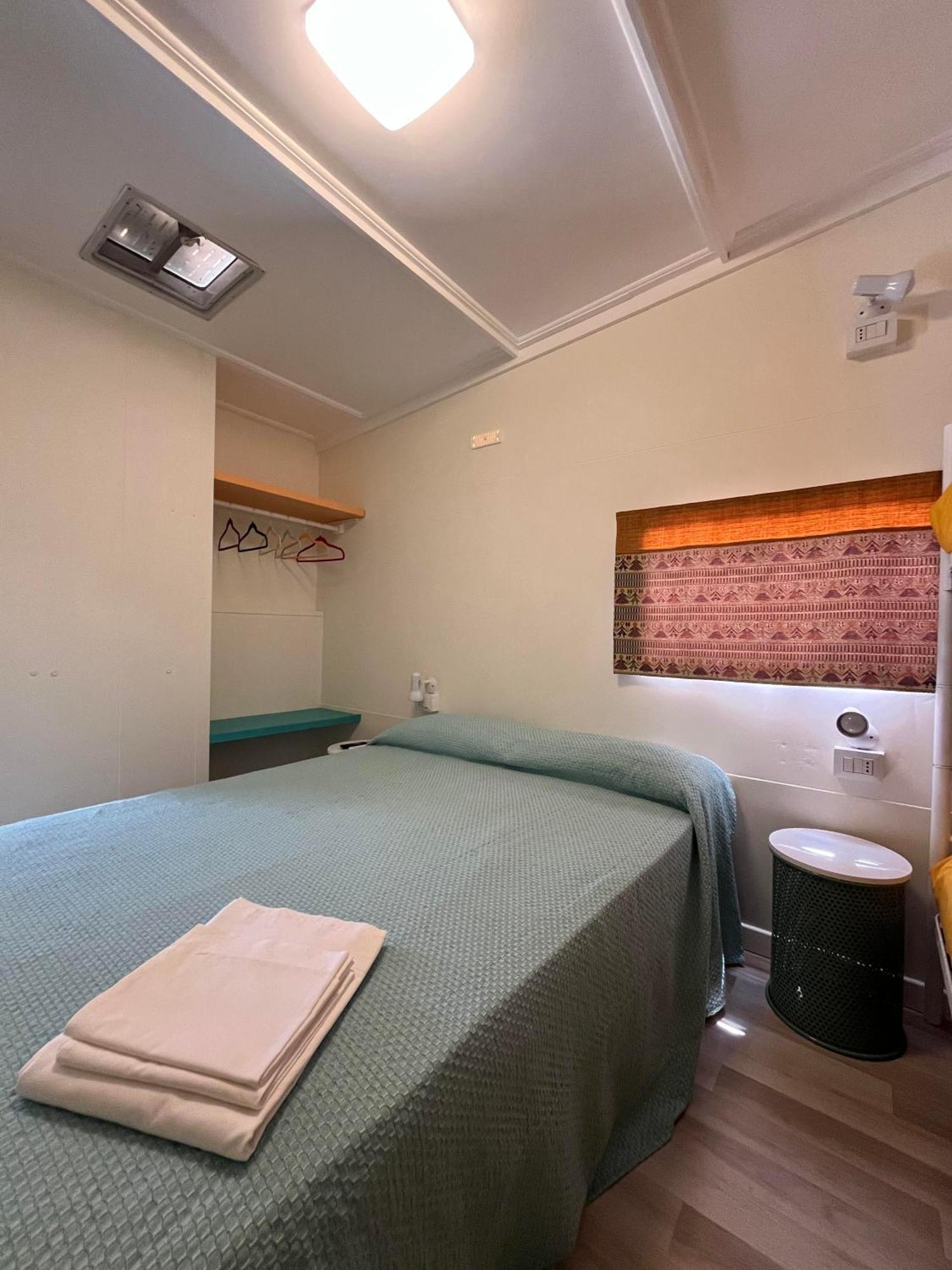 Camping Car Palmasera Cala Gonone Exteriér fotografie