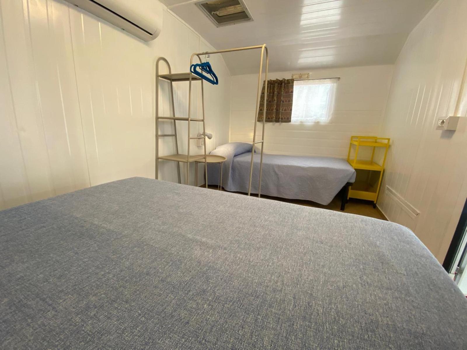 Camping Car Palmasera Cala Gonone Exteriér fotografie