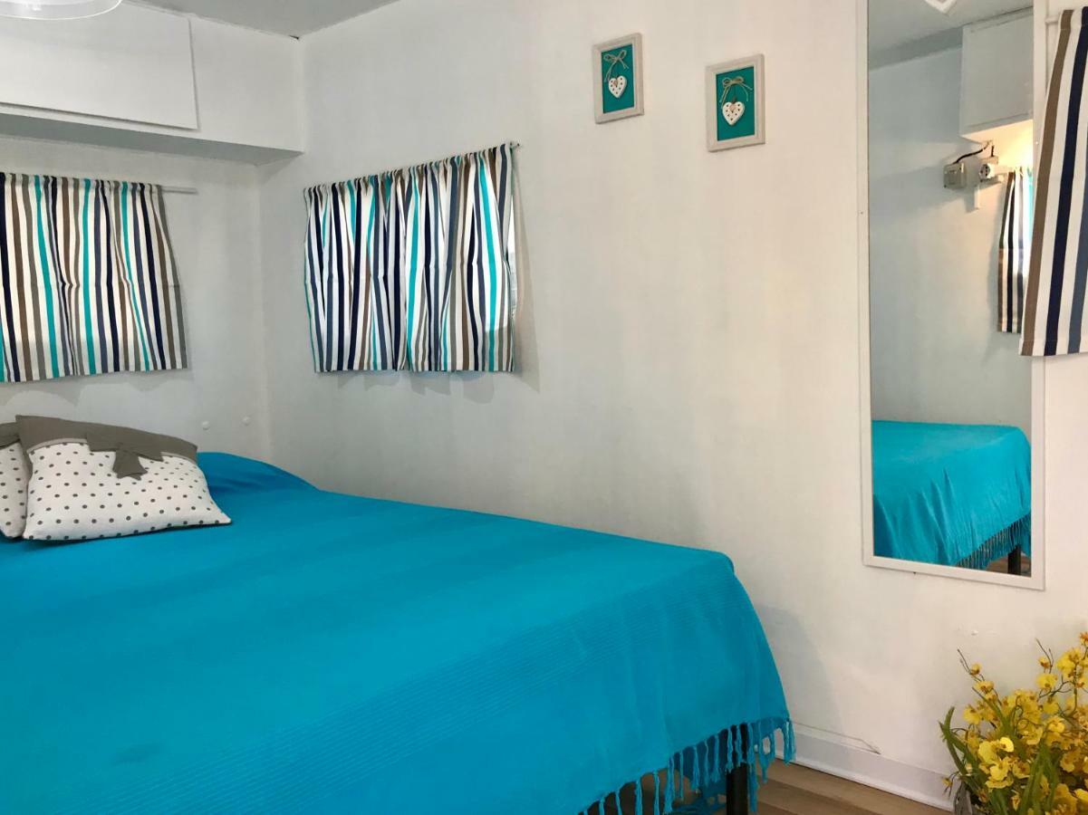 Camping Car Palmasera Cala Gonone Exteriér fotografie