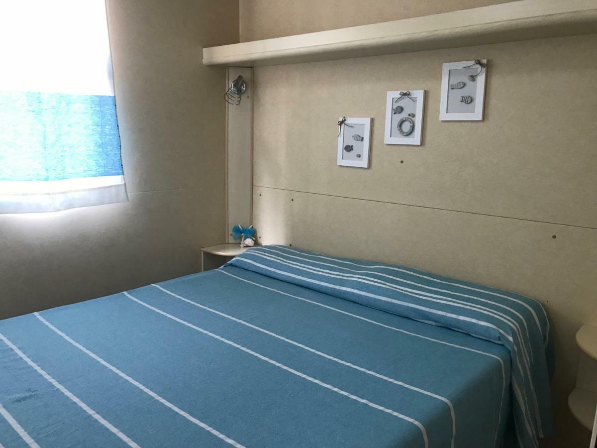 Camping Car Palmasera Cala Gonone Exteriér fotografie