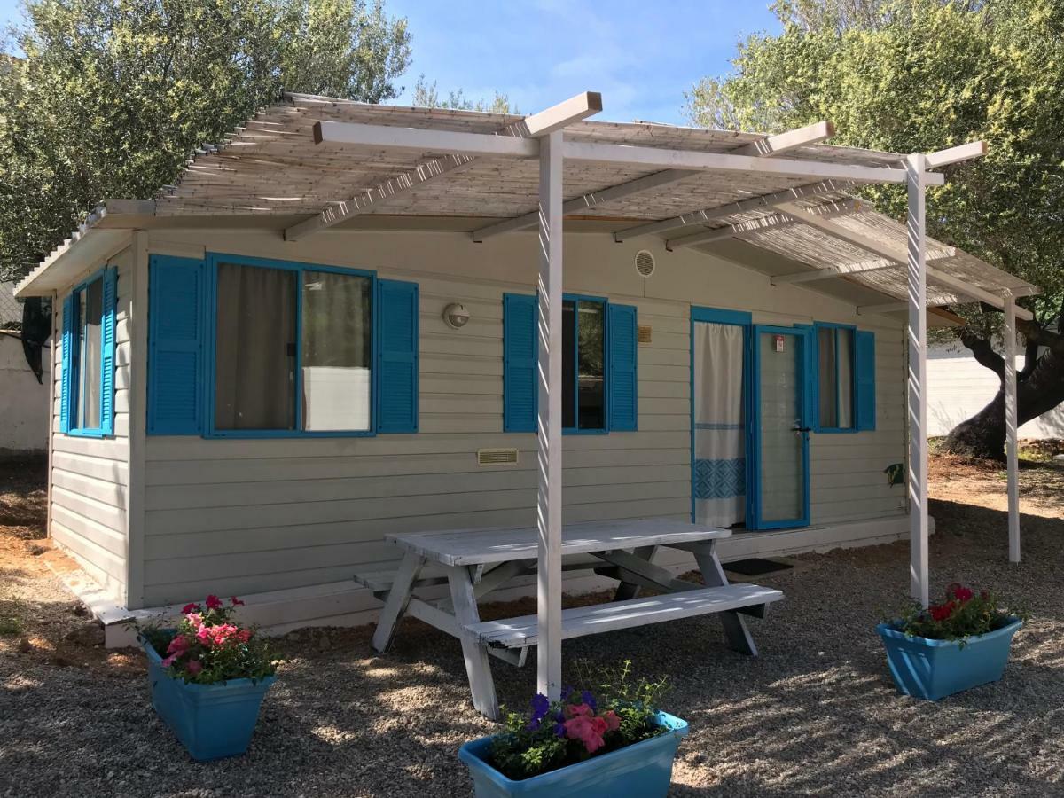 Camping Car Palmasera Cala Gonone Exteriér fotografie